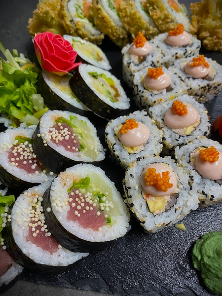 Zdjęcie na okładce dla wKręta w Sushi Luboń Komorniki